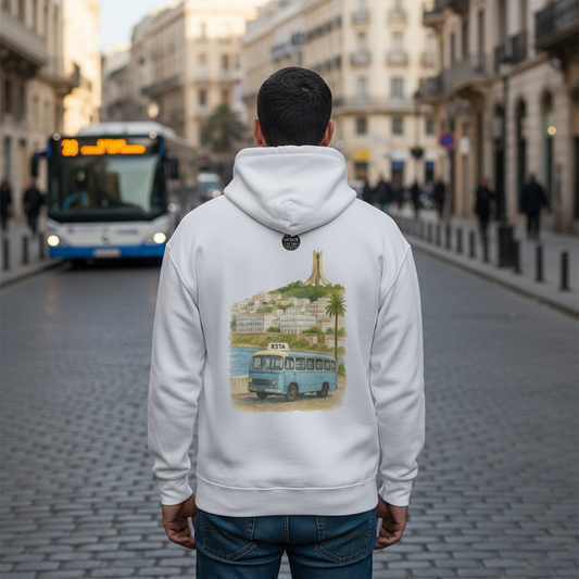 Hoodie - Bus Algeria