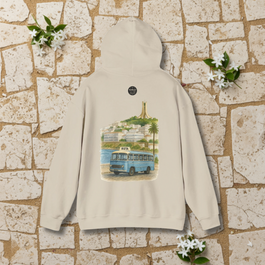 Hoodie - Bus Algeria