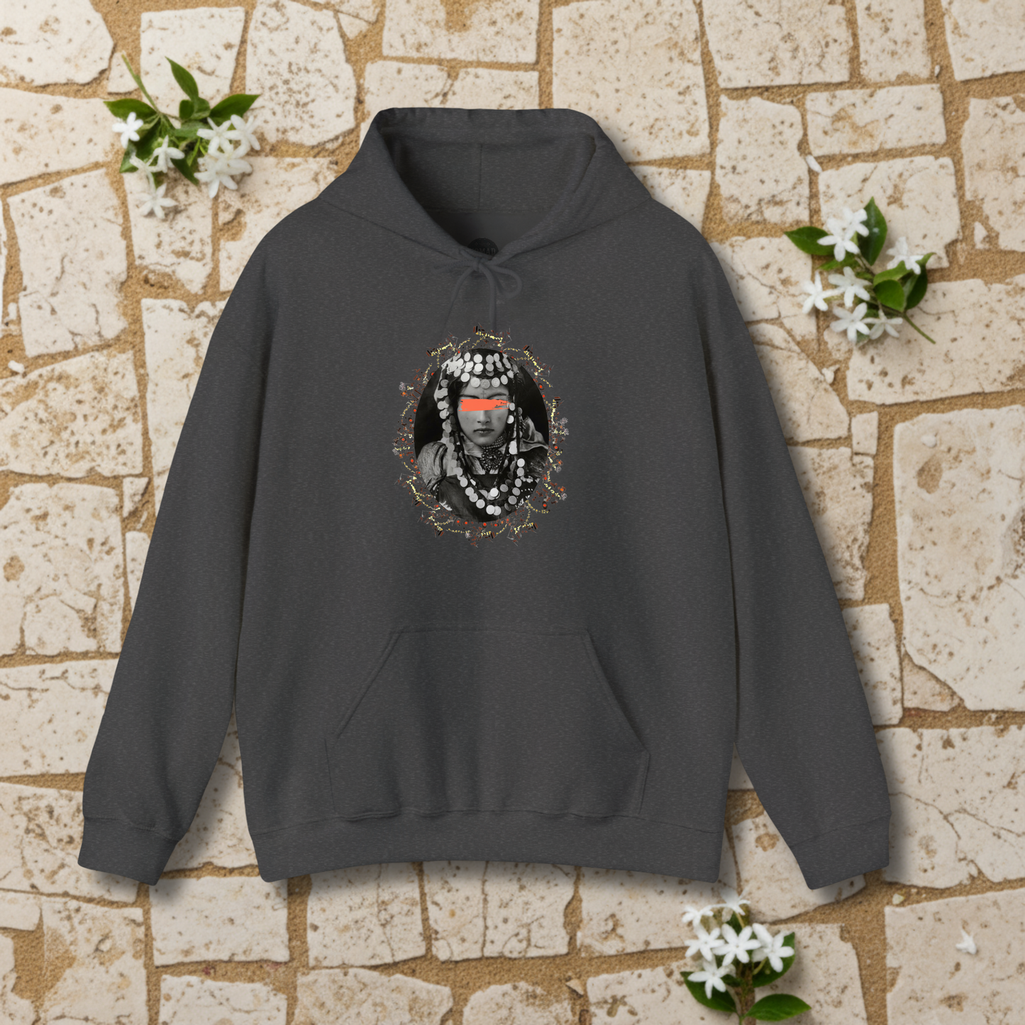 Hoodie - Berber Girl