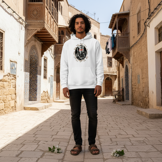 Hoodie - Berber Girl