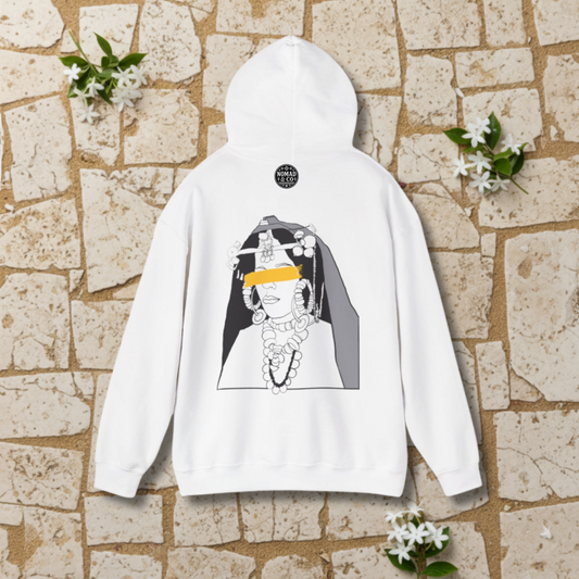 Hoodie - Berber Woman