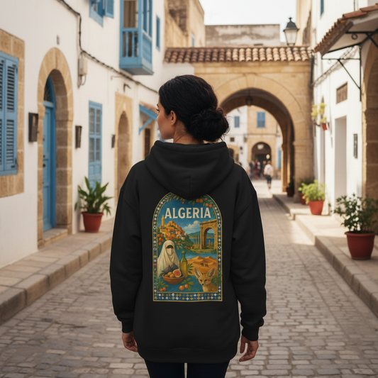 Hoodie - Algeria