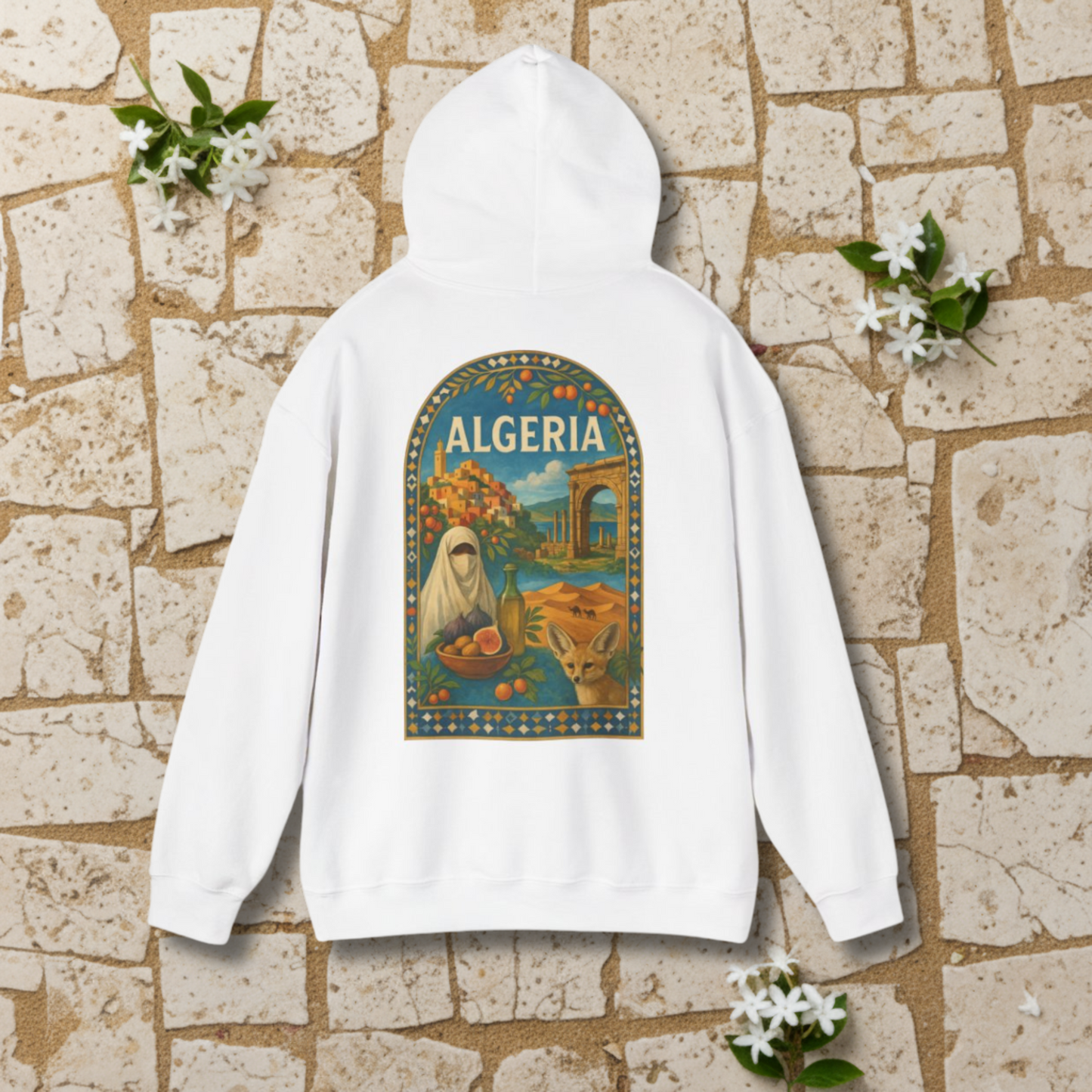 Hoodie - Algeria