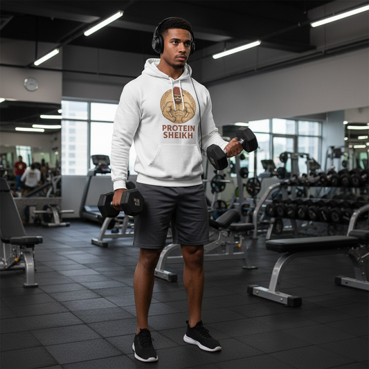 Hoodie - Protein Sheikh