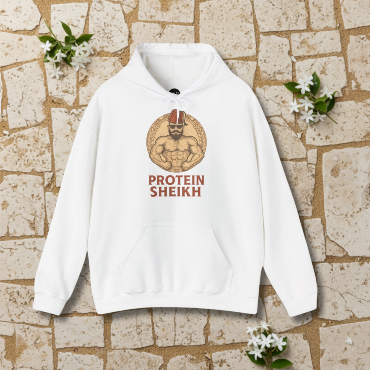 Hoodie - Protein Sheikh