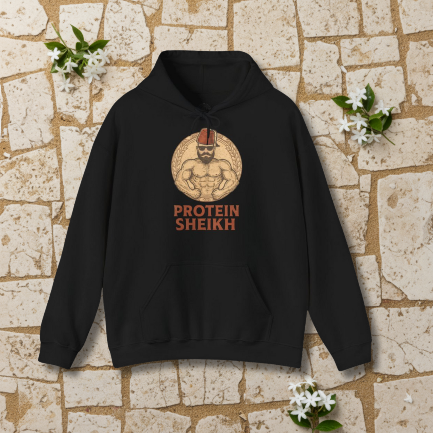 Hoodie - Protein Sheikh