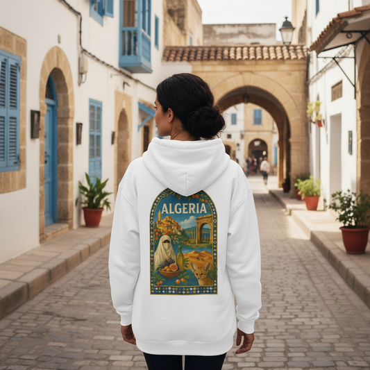Hoodie - Algeria