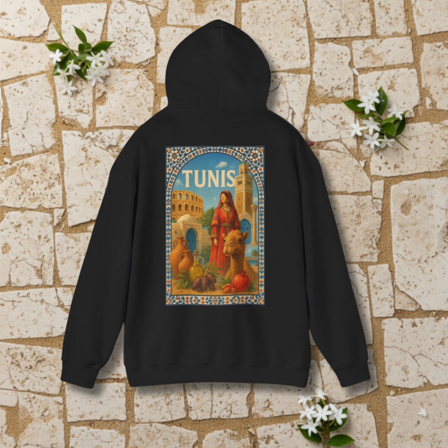 Hoodie - Tunis