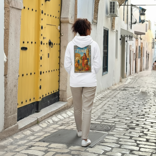 Hoodie - Tunis