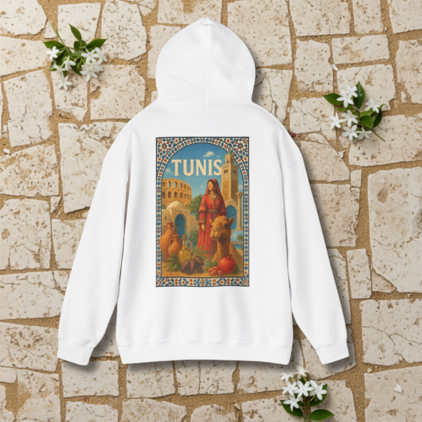 Hoodie - Tunis