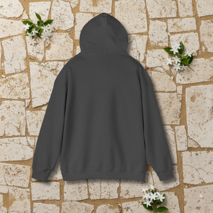 Hoodie - Berber Girl