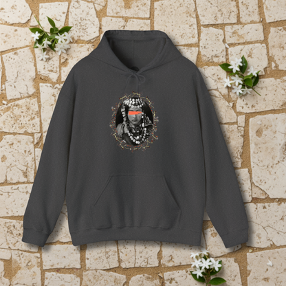 Hoodie - Berber Girl