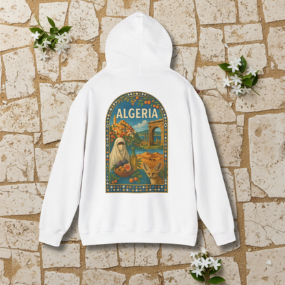 Hoodie - Algeria