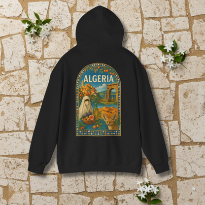 Hoodie - Algeria