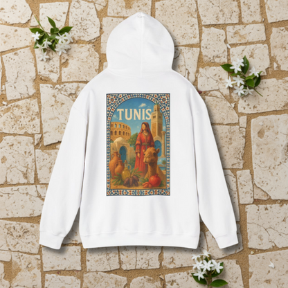 Hoodie - Tunis